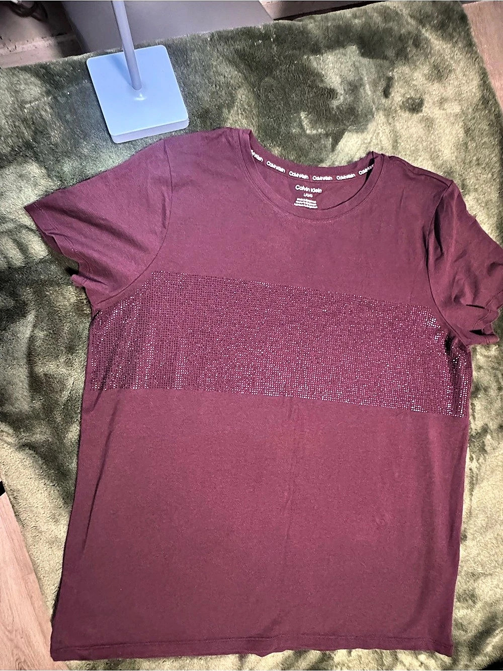 Calvin Klein short-sleeve T-shirt